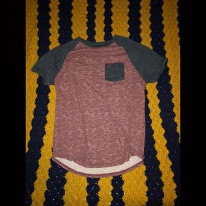 Hollister Tee w Pocket